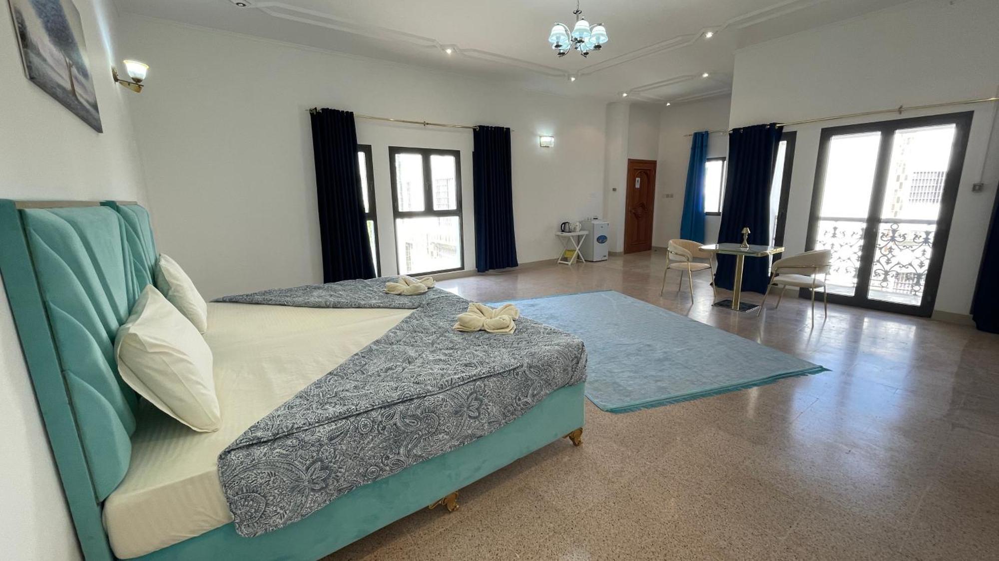 Arabian Nights Nook Hotel Muscat Exterior photo