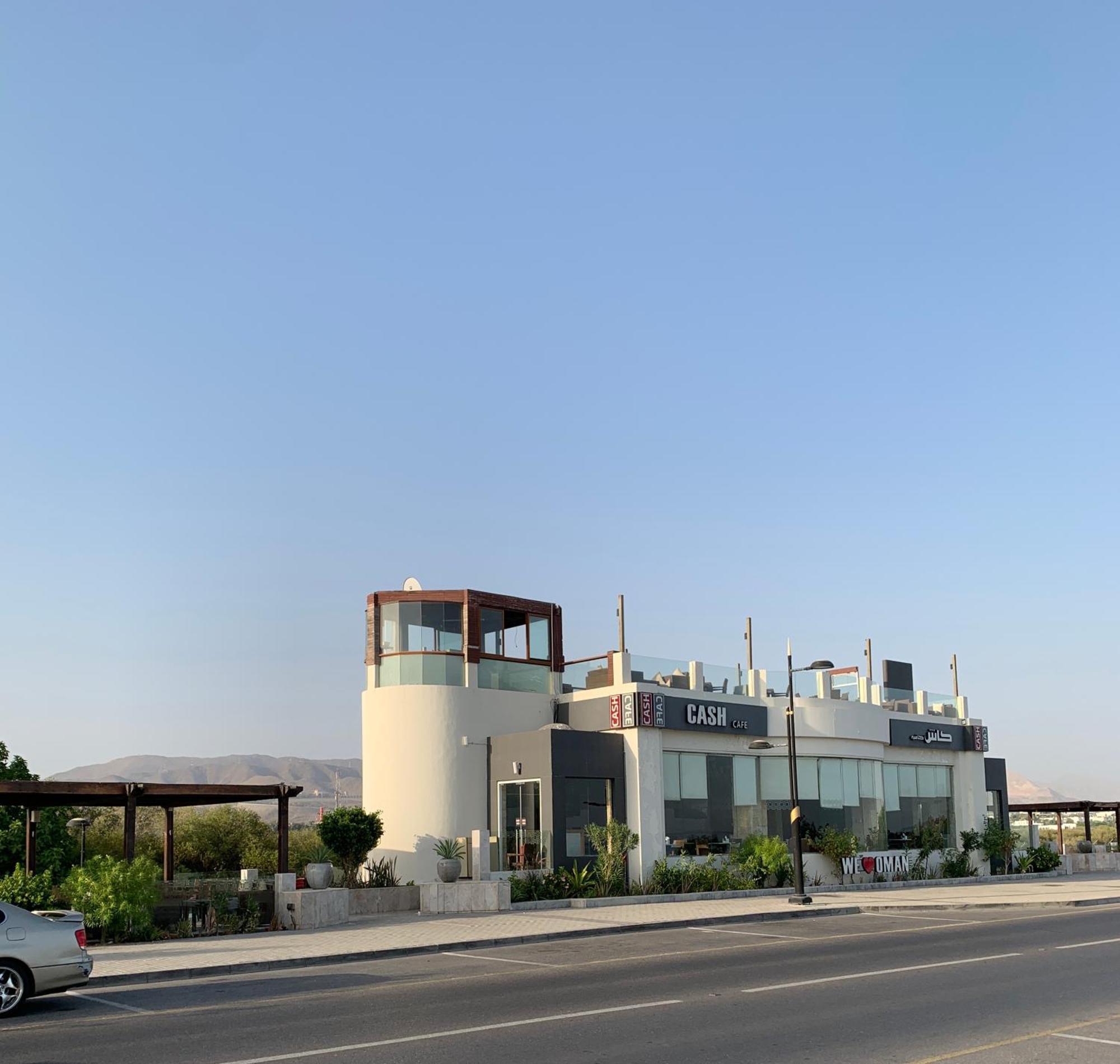 Arabian Nights Nook Hotel Muscat Exterior photo