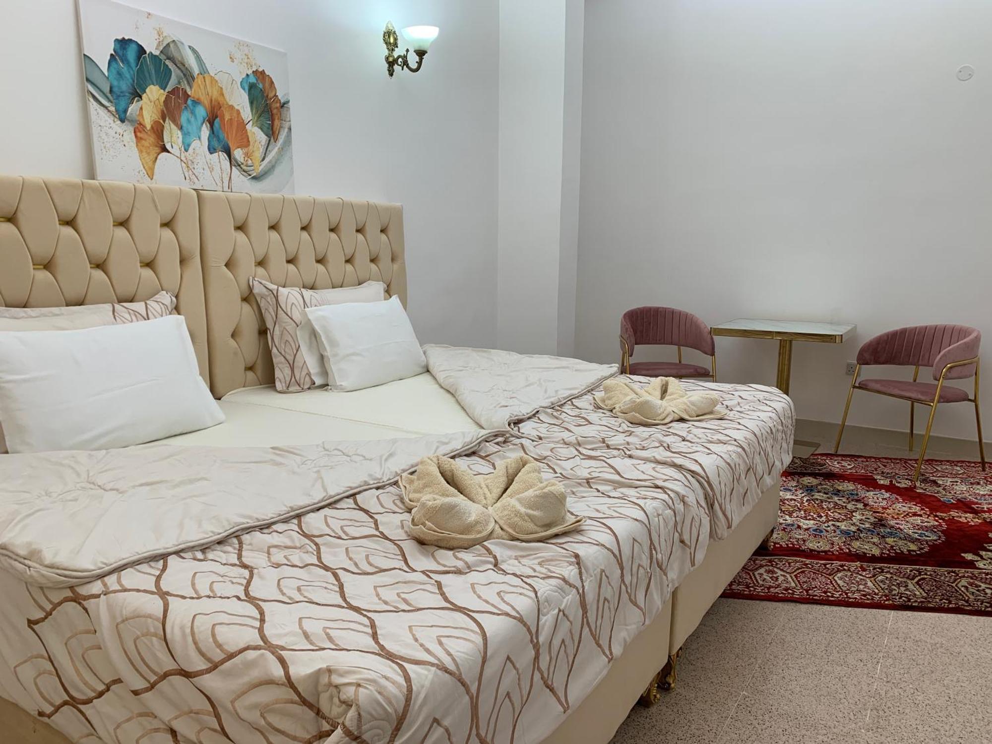 Arabian Nights Nook Hotel Muscat Room photo