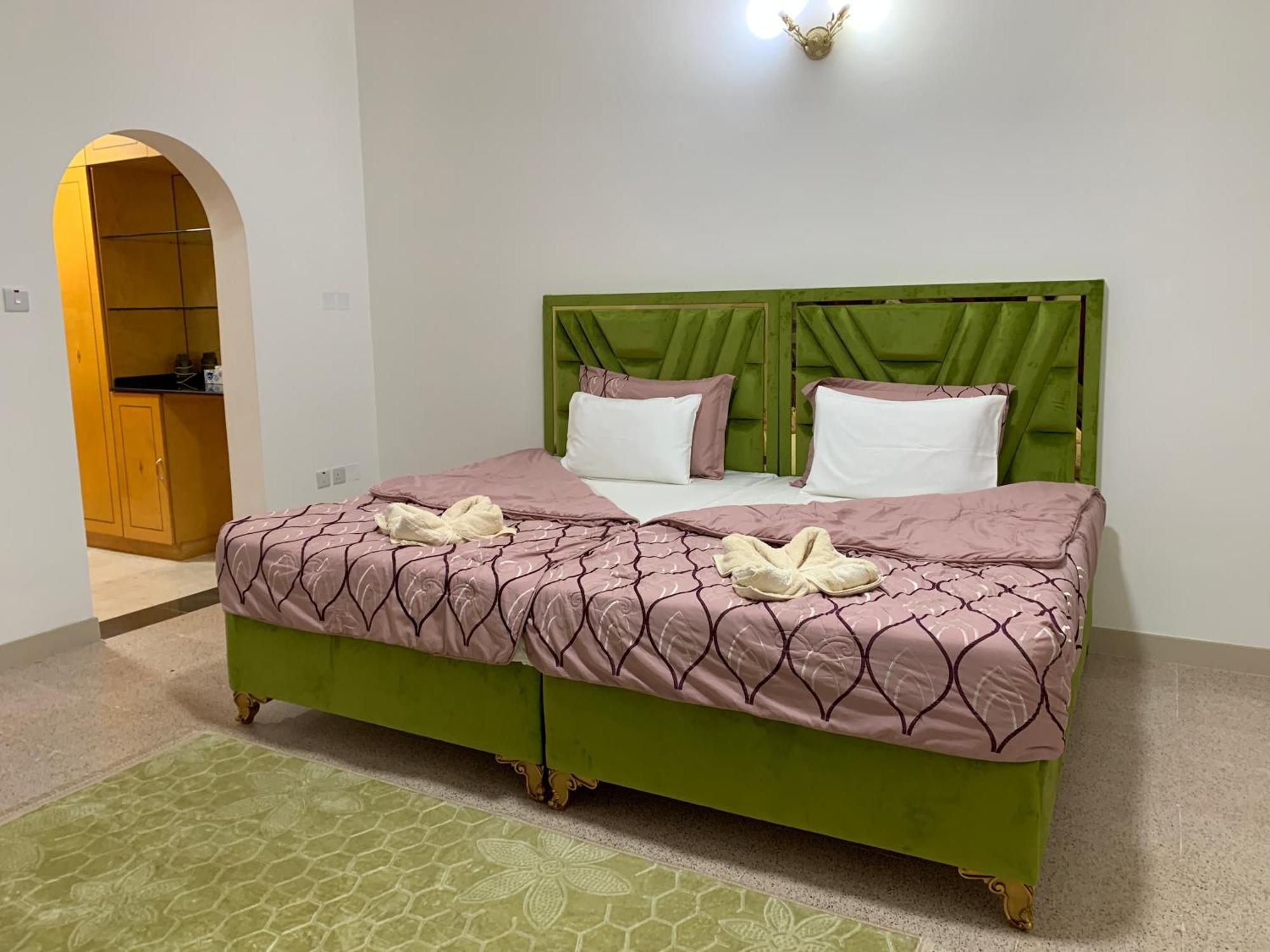 Arabian Nights Nook Hotel Muscat Room photo