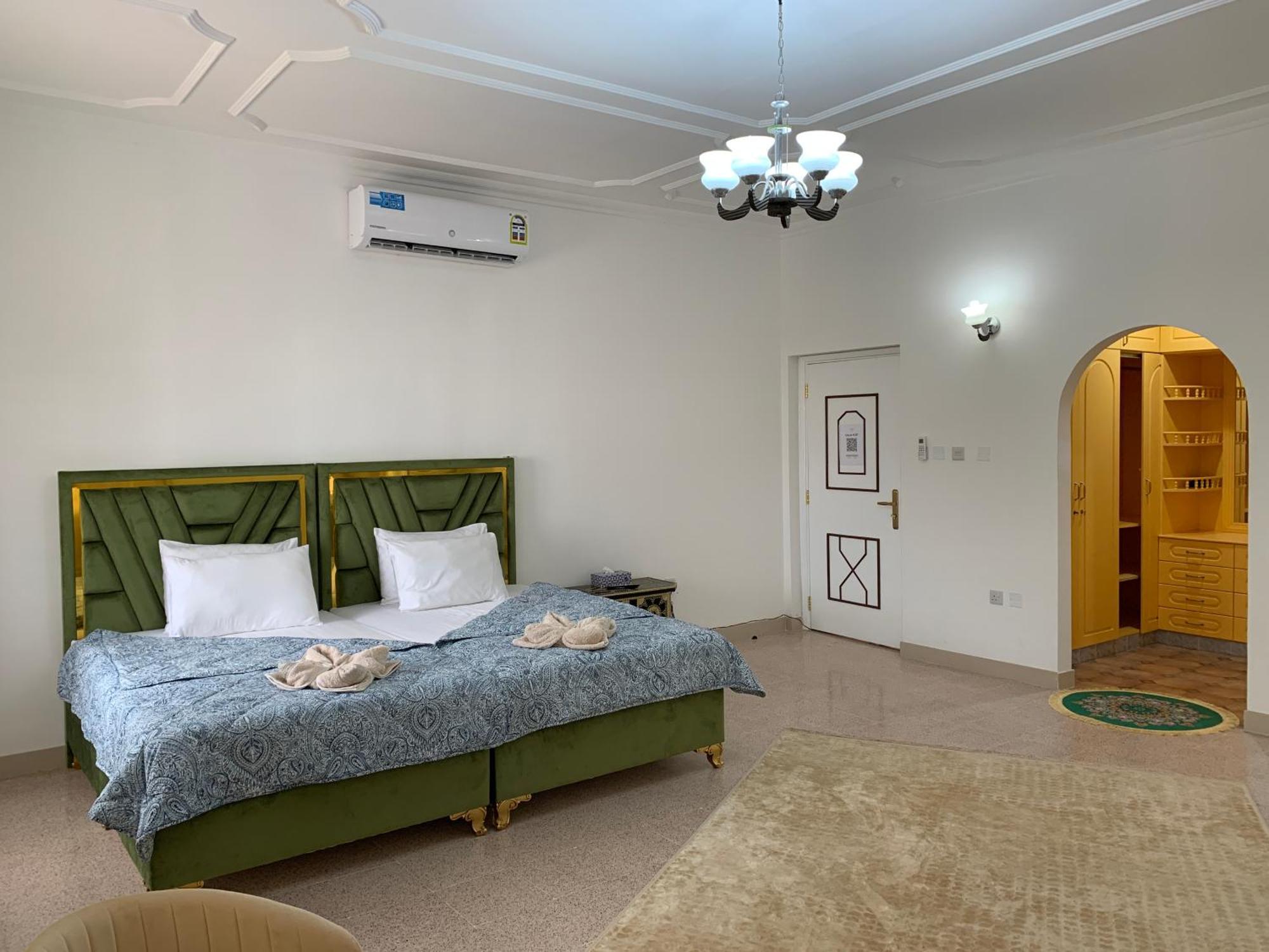 Arabian Nights Nook Hotel Muscat Exterior photo