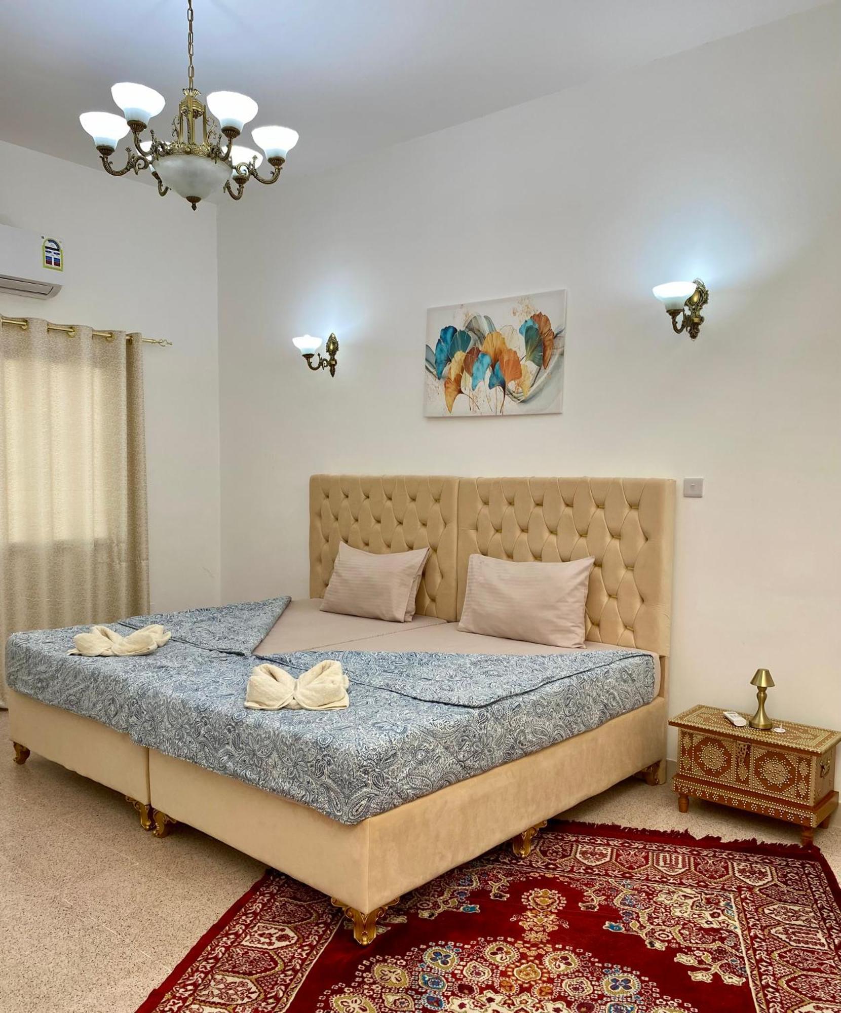 Arabian Nights Nook Hotel Muscat Exterior photo