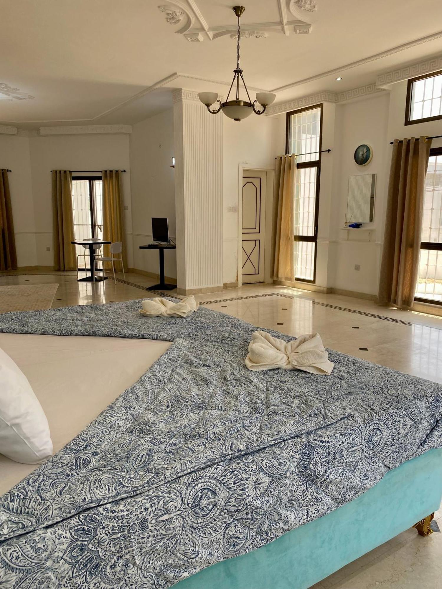 Arabian Nights Nook Hotel Muscat Exterior photo