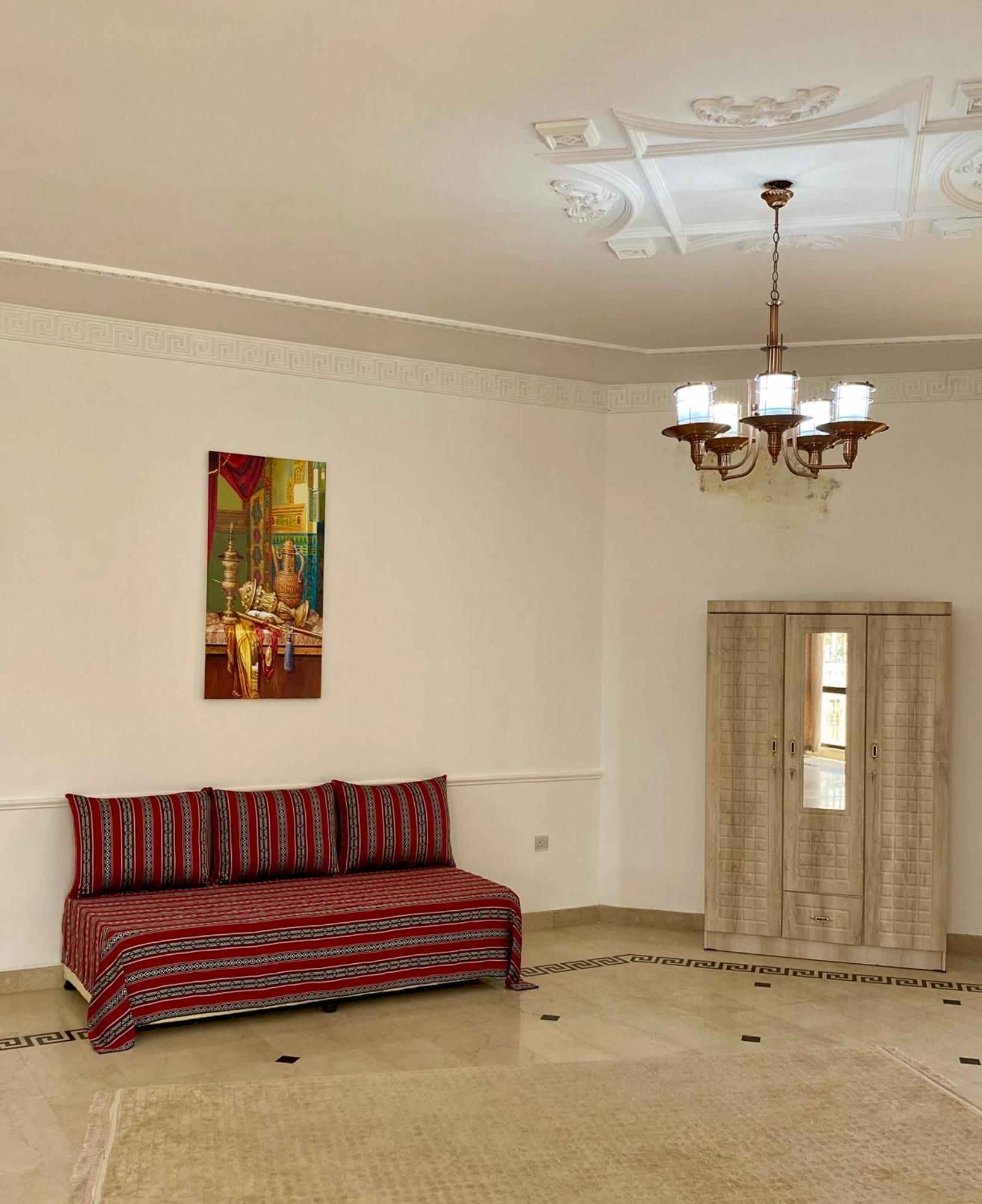 Arabian Nights Nook Hotel Muscat Exterior photo