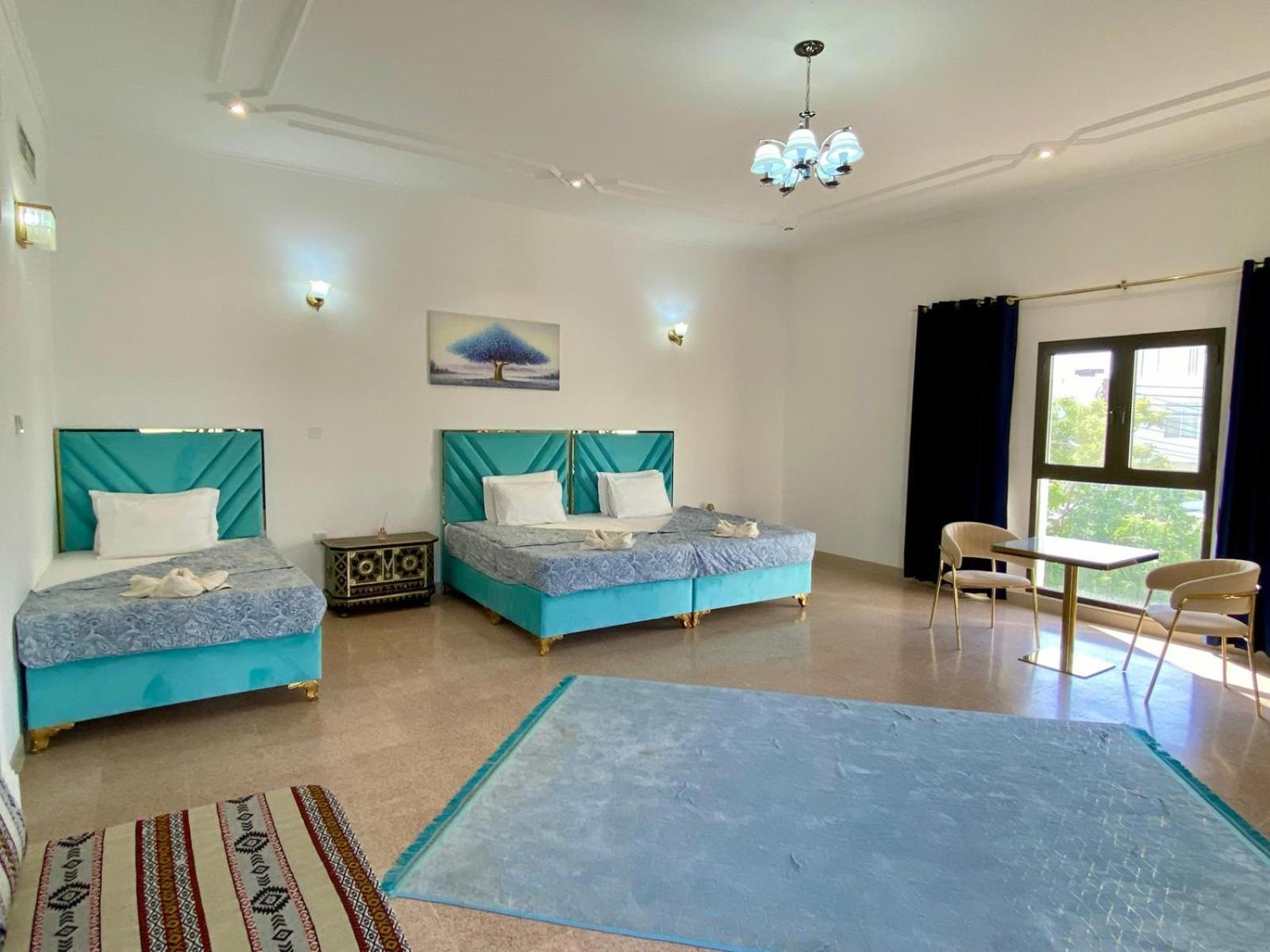 Arabian Nights Nook Hotel Muscat Exterior photo