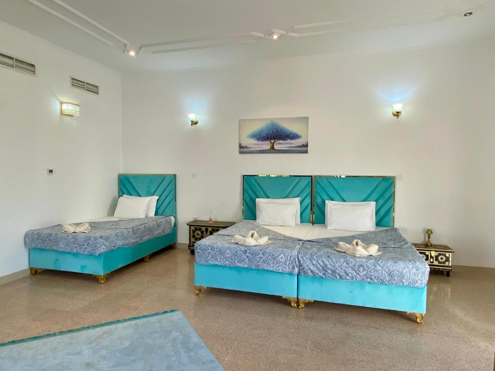 Arabian Nights Nook Hotel Muscat Exterior photo