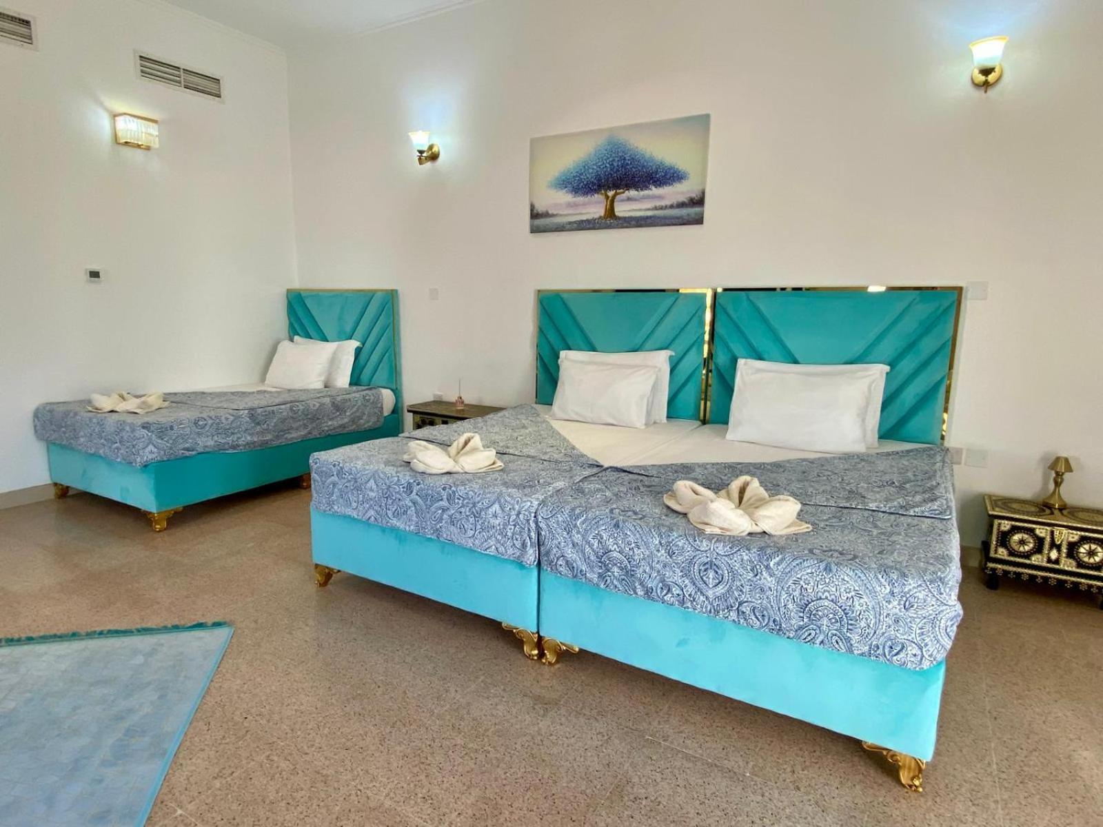 Arabian Nights Nook Hotel Muscat Exterior photo